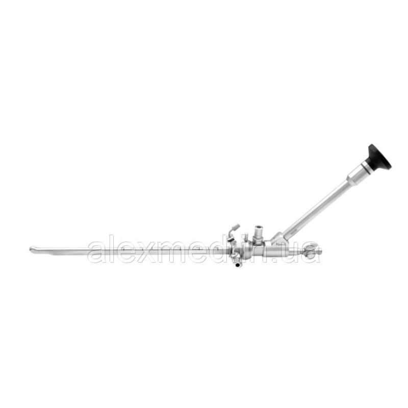 Операційний цистоскоп 0°, F23 * 210 мм Операційний цистоскоп 0°, F23 * 210 мм