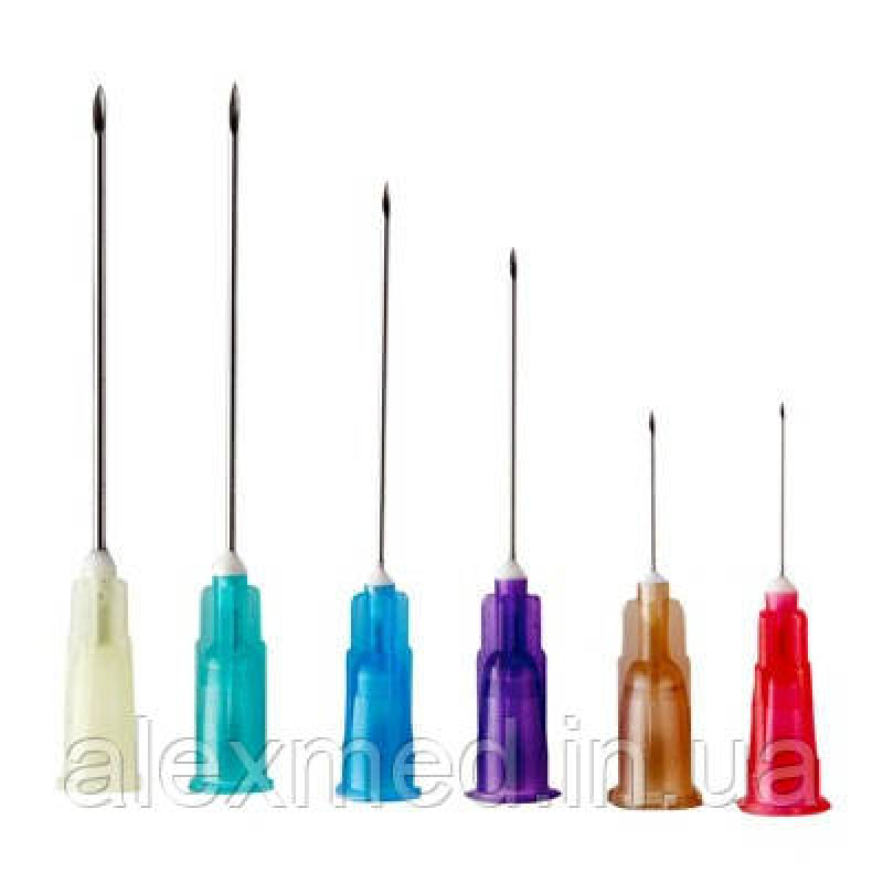 Голки ін“єкційні Vogt Medical 20G x 1 1/2“, (0,9х40мм)