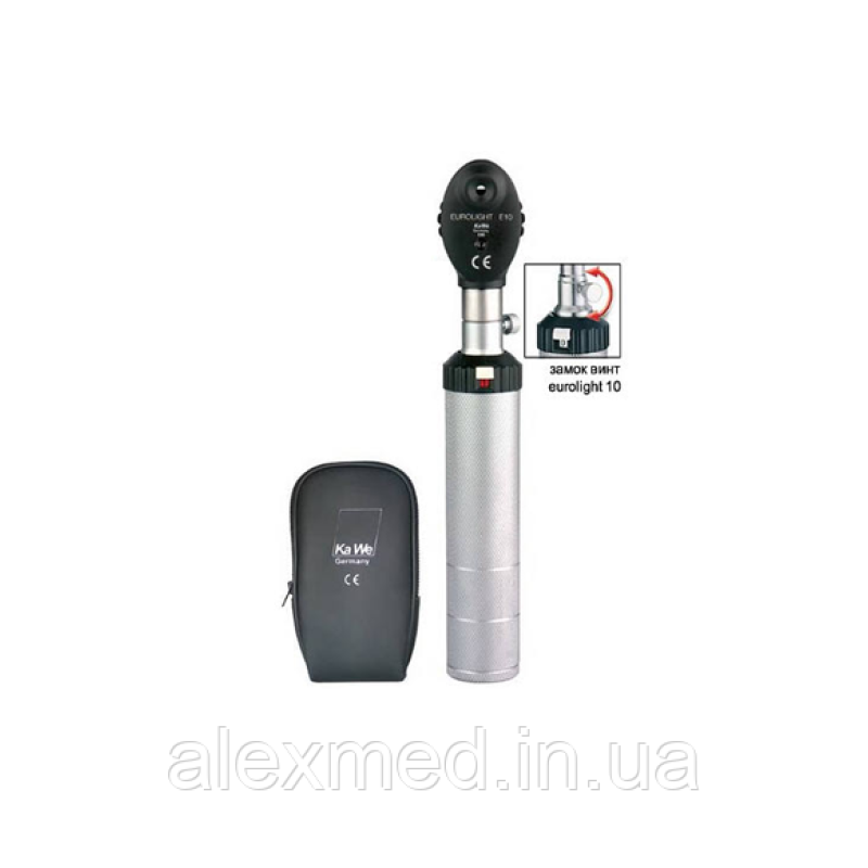 Офтальмоскоп KaWe EUROLIGHT® E10 Офтальмоскоп KaWe EUROLIGHT® E10