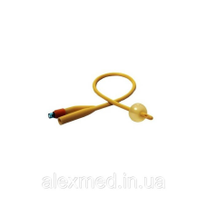 Катетер Фолєя Ruesch Gold