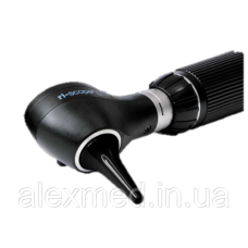 Отоскоп ri-scope® L3 фіброоптичний LED 3,5 В, з рукоятками З 2 літієвих батарей Riester