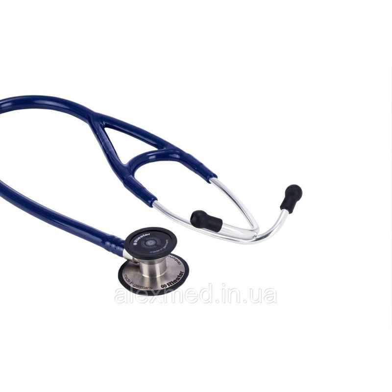 Стетоскоп cardiophon 2.0, нержавіюча сталь, Riester