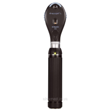Офтальмоскоп L1 ri-scope®,з ручкою типу С для 2-х літієвих батарей, Riester XL 3,5 (ксенонове)