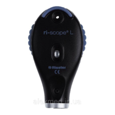 Головка до офтальмоскопу L2 XL (ксенон) 3,5 ri-scope® з системою захисту від крадіжки Riester