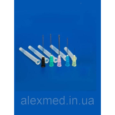 Голка ін“єкційна ALEXPHARM 1,2х40 18G