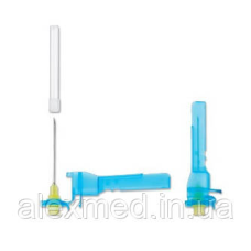 Голки безпечні ін“єкційні Vogt Medical 27G x 3/4“, (0,4х19мм)